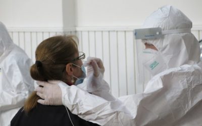 V 45 okresoch pokračuje plošné testovanie.