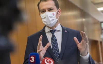 Slovensko čakajú ďalšie tri kolá testovania na koronavírus.