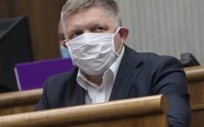 Fico vidí za niektorými krokmi polície snahu poškodiť stranu Smer-SD.