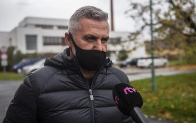 Prokurátor Úradu špeciálnej prokuratúry podal návrh.
