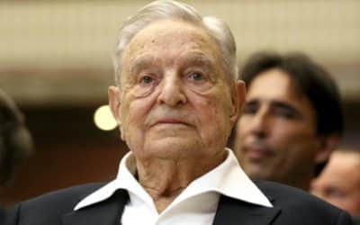 Soros je jedným z najviac skorumpovaných ľudí na svete, vrátil úder Orbán.
