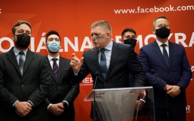 Smer-SD nevidí dôvod na predĺženie núdzového stavu: Fico to označil za nezmyselné.