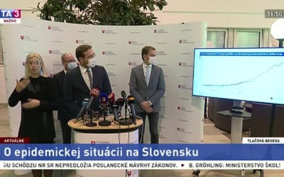 Objavili sme atómovú bombu, tvrdí premiér. Krajčí zostáva opatrný.
