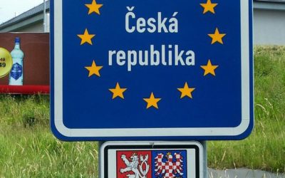 Slovensko je od pondelka pre Česko červenou krajinou.