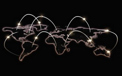 Čínsko-americká studená válka a technologická revoluce 5G.