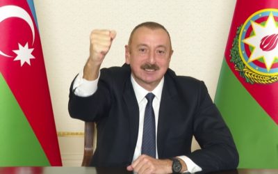 Porazení ArméniVojna sa končí. Ale za akú cenu?