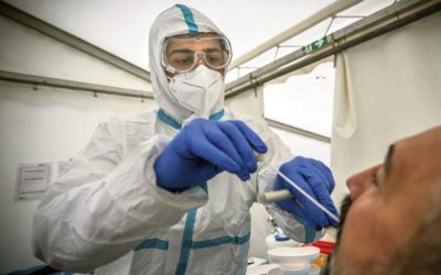Koronavírus: Prezradili kľúč, ako bude vyzerať 2. kolo testovania.