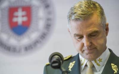 Bývalý policajný prezident Tibor G. bude stíhaný väzobne.