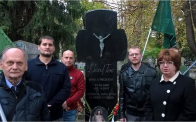 Z ĽSNS odišlo viacero ľudí, zakladajú vlastnú stranu.