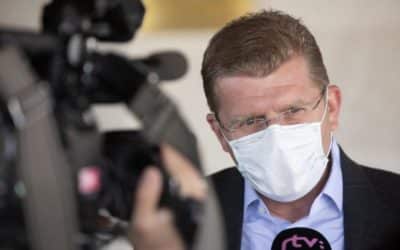 NAKA obvinila bývalého ministra hospodárstva Petra Žigu.