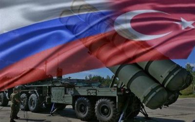 USA uvalili sankcie na Turecko za nákup ruského systému S-400.