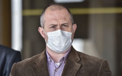 Marián Kotleba zvoláva v sobotu do Bratislavy protest proti vláde a protipandemickým opatreniam.
