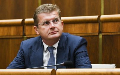 Žiga odmieta spájanie s kauzou Judáš. Obvinený muž ani nie je môj synovec, vraví.