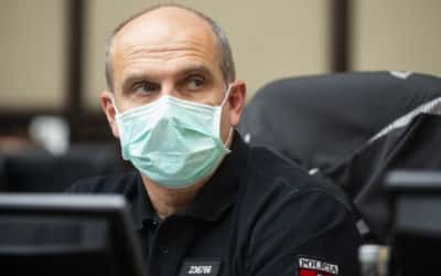 Výsledky kontroly: K zraneniu Lučanského došlo bez cudzieho zavinenia.