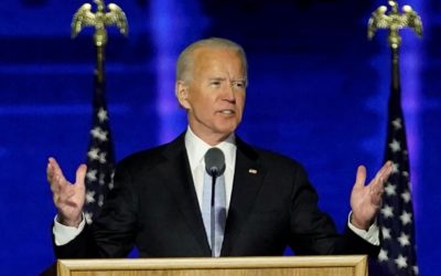 Poslední klíčové státy potvrdily výsledky voleb. Podle Arizony i Wisconsinu je vítězem Biden.