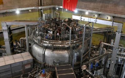 Čína rozsvítila své umělé Slunce. Tokamak je cestou k čisté fúzní energii.