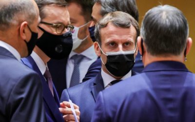 Summit EU prolomil pat kolem unijního rozpočtu. Je shoda na kompromisních pravidlech