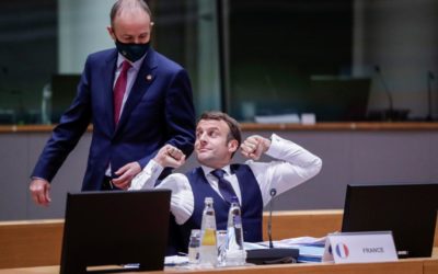 Summit EU po dlouhé noci podpořil přísnější klimatické cíle a tvrdší postup proti islamismu