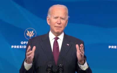 Biden oznámil další jména členů svého kabinetu. Chce zřídit úřad proti globálnímu oteplování.