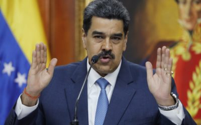Venezuela: Maduro drvivo zvíťazil vo voľbách bojkotovaných opozíciou.