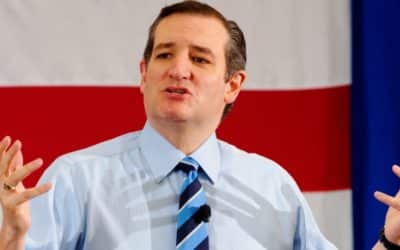 Do prezidentských volieb zasiahol štát Texas. Podal žalobu na štyri štáty priamo na Najvyšší súd pre porušenie ústavy.