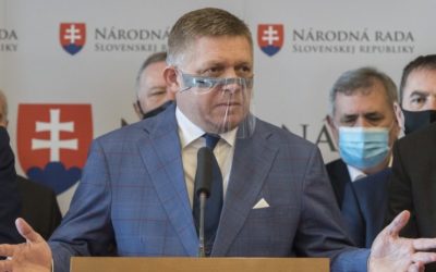 Fico: „Čo hľadali v Pente, keď prípad je starý 14 rokov. Nebolo to preto, že Matovič už nevie, čo má robiť?“ 