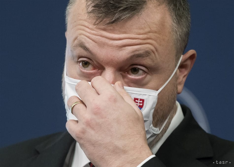 Krajniak: Lučanský nechal v polícii pozitívne aj menej pozitívne stopy. 1