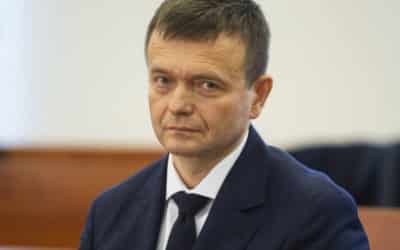 J. Haščák sa vzdáva všetkých výkonných funkcií v Pente