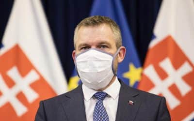 Expremiér Peter Pellegrini má potvrdený koronavírus.