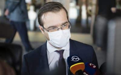 Kabinet schválil COVID automat. Má nás dostať do normálu po skončení lockdownu.