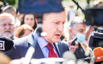 Daniel Lipšic bude kandidovať za špeciálneho prokurátora.