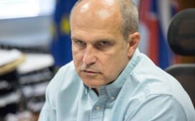 NAKA zadržala bývalého policajného prezidenta Lučanského.
