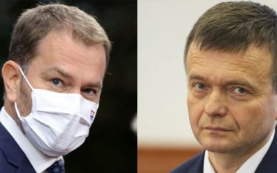 Prvé reakcie politikov na zadržanie Haščáka.