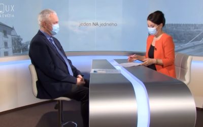 Doktor sa na TV Lux doslova rozplýval nad vakcínou proti koronavírusu: Je to ako narodenie Ježiša Krista. Kto sa nedá hneď zaočkovať má ťažký hriech.