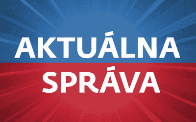 Je rozhodnuté! Zákaz vychádzania sa začne už v sobotu.
