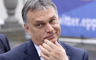 Népszava: Orbán sa chystá opustiť EPP; napísal list šéfovi frakcie EPP Weberovi.