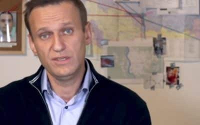 Navaľný má vraj priznanie o otrave. Provokácia, reaguje Rusko.