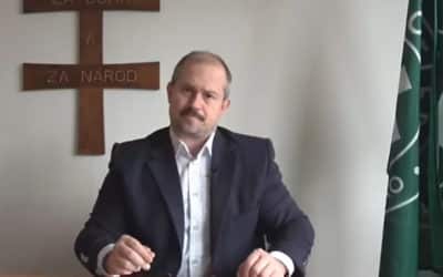 Kotleba: „Poslanci ĽSNS sa odmietajú podieľať na fraške, ktorej cieľom má byť absolútne podupanie demokracie na Slovensku.“ Vyzýva k rovnakému postupu aj Pellegriniho s Ficom.