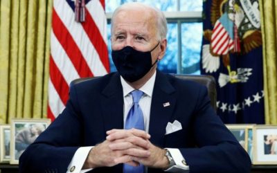 Bidenova administratíva obnovuje diplomatické vzťahy s Palestínčanmi.