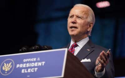 To nie je protest, to je vzbura. Biden reagoval na dianie v Kongrese.