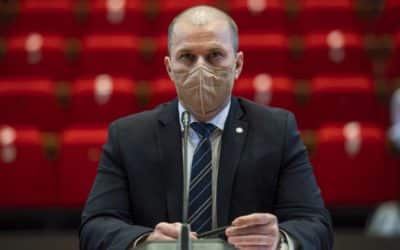 Peter Kovařík je novým prezidentom Policajného zboru.