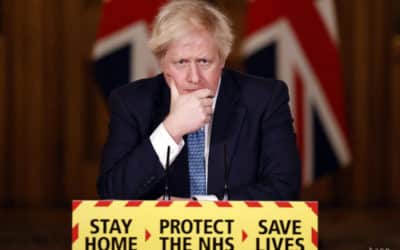 Johnson: Britský variant koronavírusu môže byť aj smrteľnejší.