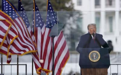 Twitter zablokoval účet Donalda Trumpa.