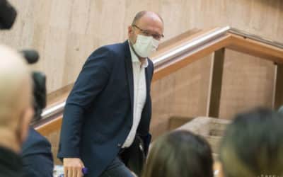 Sulík: V celoplošnom testovaní nevidíme žiaden zmysel, ale mrhanie zdrojmi.