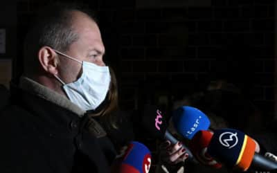 Kotleba: Prvý incident generála Lučanského nebol pokusom o samovraždu.