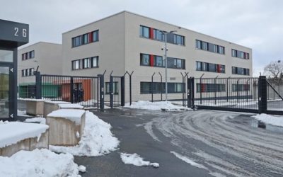 Tajný stavebný projekt – Sasko plánuje väzenie pre odmietačov karantény.