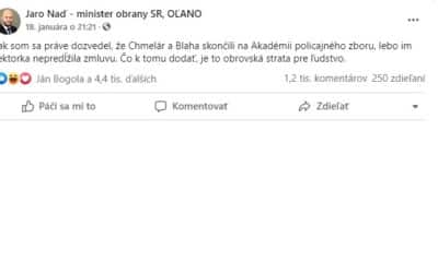 Chmelár, Blaha a akademické prostredie.