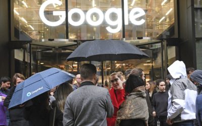 Tajná dohoda Googlu s Facebookom a ďalšie hrozby dominancie technologických gigantov na internete.