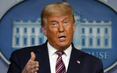 Trump kritizoval svojich prívržencov, za násilnosti na Kapitole vraj zaplatia.