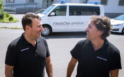 Bývalý šéf Finančnej správy František Imrecze skončil v rukách NAKA.
